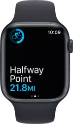 Apple Watch Series 7 - Titanium · 45mm